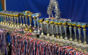 Que de récompenses ce jour la, félicitations au JEK pour cette superbe journée.