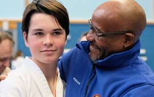 Bravo pour ta première journée de compétition Hermès.